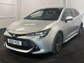 Toyota Corolla 1.8 Corolla Design HEV CVT 5dr 1