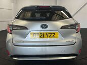 Toyota Corolla 1.8 Corolla Design HEV CVT 5dr 4
