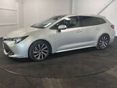 Toyota Corolla 1.8 Corolla Design HEV CVT 5dr 2