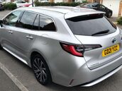 Toyota Corolla 1.8 Corolla Design HEV CVT 5dr 5