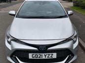 Toyota Corolla 1.8 Corolla Design HEV CVT 5dr 1