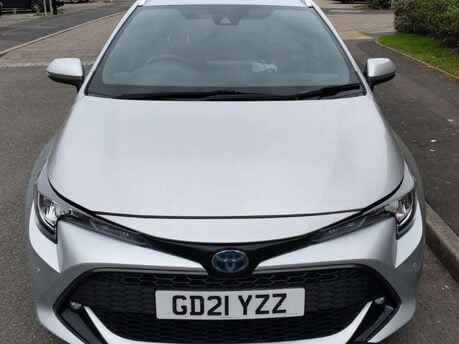 Toyota Corolla 1.8 Corolla Design HEV CVT 5dr
