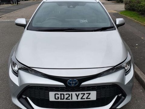 Toyota Corolla 1.8 Corolla Design HEV CVT 5dr 1
