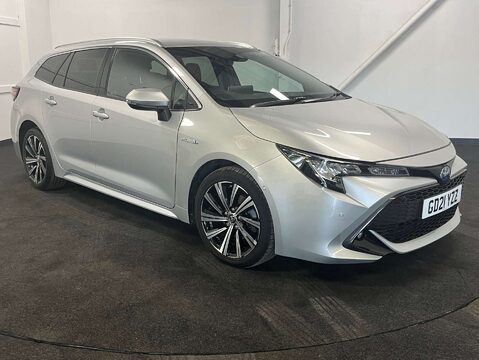 Toyota Corolla 1.8 Corolla Design HEV CVT 5dr 5