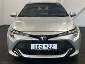 Toyota Corolla 1.8 Corolla Design HEV CVT 5dr 8
