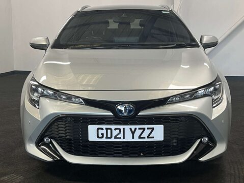Toyota Corolla 1.8 Corolla Design HEV CVT 5dr 8