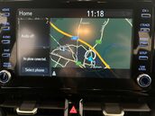 Toyota Corolla 1.8 Corolla Design HEV CVT 5dr 24