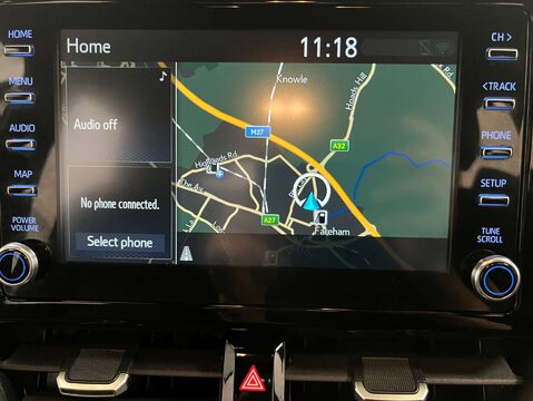 Toyota Corolla 1.8 Corolla Design HEV CVT 5dr 24