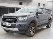 Ford Ranger 2.0 Ranger Wildtrak EcoBlue 4x4 Auto 4WD 2