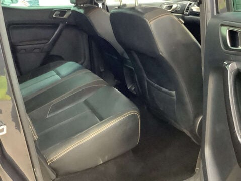 Ford Ranger 2.0 Ranger Wildtrak EcoBlue 4x4 Auto 4WD 11