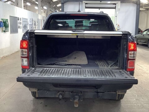 Ford Ranger 2.0 Ranger Wildtrak EcoBlue 4x4 Auto 4WD 12