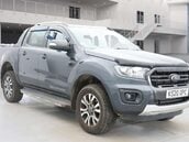 Ford Ranger 2.0 Ranger Wildtrak EcoBlue 4x4 Auto 4WD 1