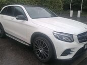 Mercedes-Benz GLC 2.1 GLC 220 D 4Matic AMG Line Premium Auto 4WD 5dr 3