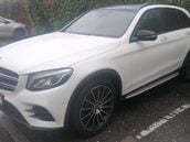 Mercedes-Benz GLC 2.1 GLC 220 D 4Matic AMG Line Premium Auto 4WD 5dr 1