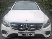 Mercedes-Benz GLC 2.1 GLC 220 D 4Matic AMG Line Premium Auto 4WD 5dr 2