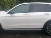 Mercedes-Benz GLC 2.1 GLC 220 D 4Matic AMG Line Premium Auto 4WD 5dr 4