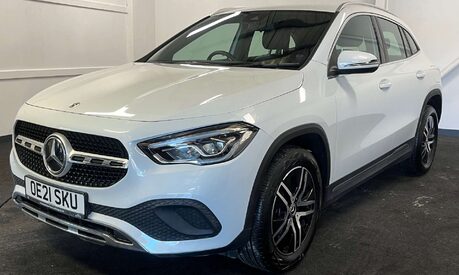 Mercedes-Benz GLA 1.3 GLA 200 Sport Auto 5dr