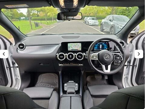 Mercedes-Benz GLA 1.3 GLA 200 Sport Auto 5dr 6