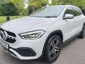 Mercedes-Benz GLA 1.3 GLA 200 Sport Auto 5dr 5
