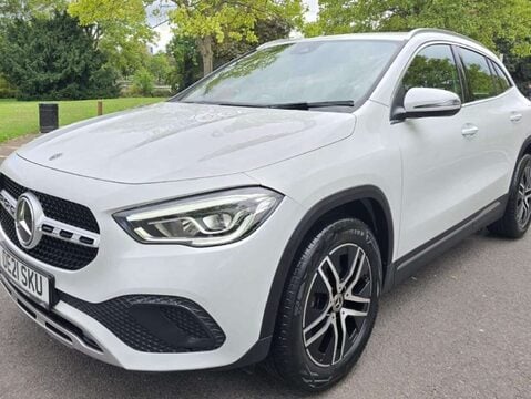 Mercedes-Benz GLA 1.3 GLA 200 Sport Auto 5dr 5