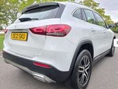 Mercedes-Benz GLA 1.3 GLA 200 Sport Auto 5dr 4