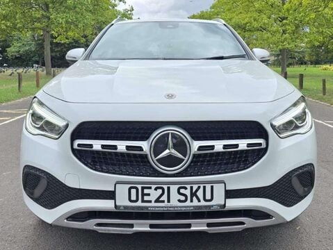 Mercedes-Benz GLA 1.3 GLA 200 Sport Auto 5dr 2