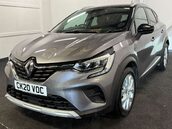 Renault Captur 1.0 Captur Iconic TCe 5dr 1