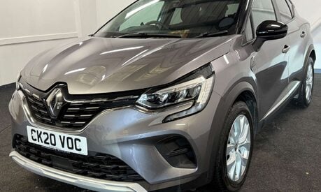 Renault Captur 1.0 Captur Iconic TCe 5dr