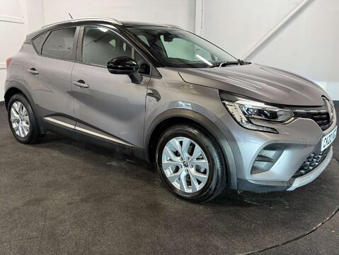 Renault Captur 1.0 Captur Iconic TCe 5dr 6