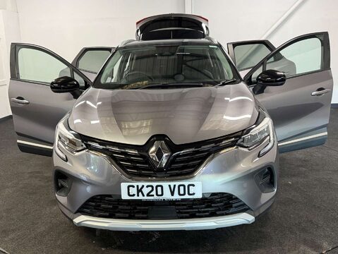 Renault Captur 1.0 Captur Iconic TCe 5dr 8