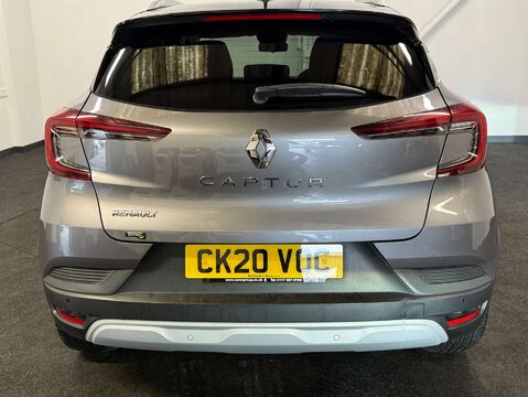Renault Captur 1.0 Captur Iconic TCe 5dr 4