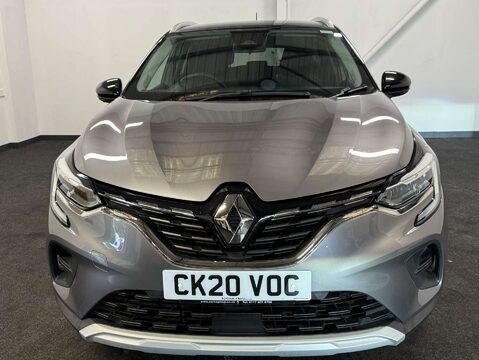 Renault Captur 1.0 Captur Iconic TCe 5dr 7