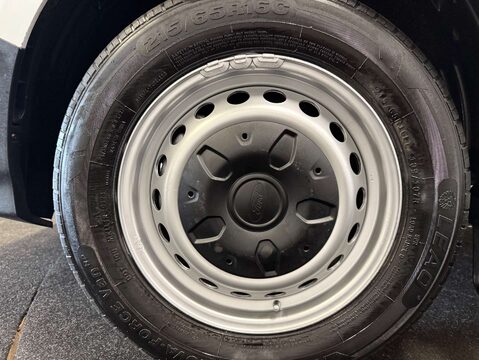 Ford Transit Custom 2.0 Transit Custom 320 Leader EcoBlue 23