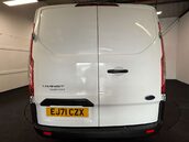 Ford Transit Custom 2.0 Transit Custom 320 Leader EcoBlue 4