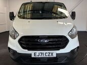 Ford Transit Custom 2.0 Transit Custom 320 Leader EcoBlue 7