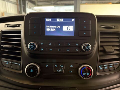 Ford Transit Custom 2.0 Transit Custom 320 Leader EcoBlue 20