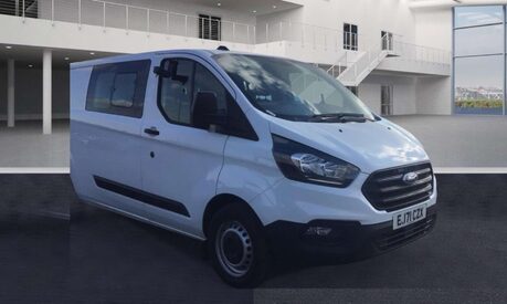 Ford Transit Custom 2.0 Transit Custom 320 Leader EcoBlue
