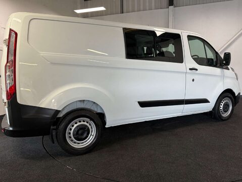 Ford Transit Custom 2.0 Transit Custom 320 Leader EcoBlue 5