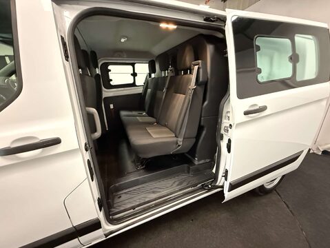 Ford Transit Custom 2.0 Transit Custom 320 Leader EcoBlue 29