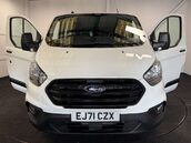 Ford Transit Custom 2.0 Transit Custom 320 Leader EcoBlue 8