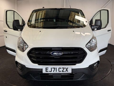 Ford Transit Custom 2.0 Transit Custom 320 Leader EcoBlue 8