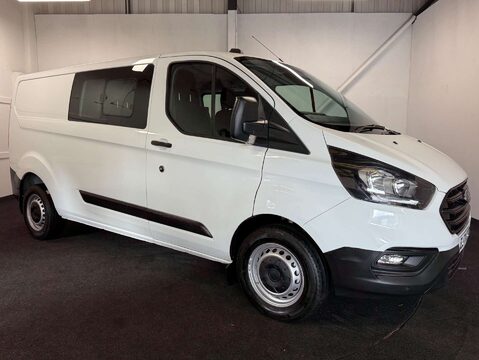 Ford Transit Custom 2.0 Transit Custom 320 Leader EcoBlue 6