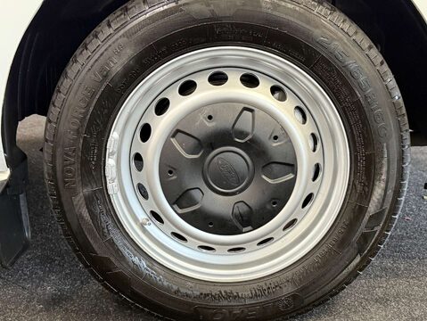 Ford Transit Custom 2.0 Transit Custom 320 Leader EcoBlue 9