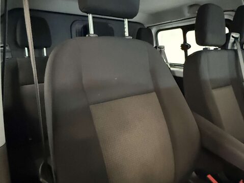 Ford Transit Custom 2.0 Transit Custom 320 Leader EcoBlue 14