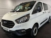 Ford Transit Custom 2.0 Transit Custom 320 Leader EcoBlue 1