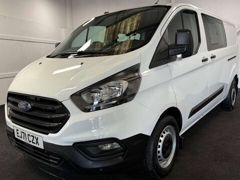 Ford Transit Custom 2.0 Transit Custom 320 Leader EcoBlue 1