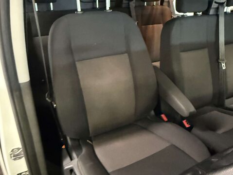 Ford Transit Custom 2.0 Transit Custom 320 Leader EcoBlue 11