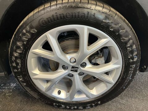 SEAT Arona 1.0 Arona FR EcoTSI Semi-Auto 5dr 9