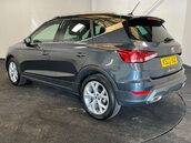 SEAT Arona 1.0 Arona FR EcoTSI Semi-Auto 5dr 3