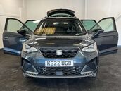 SEAT Arona 1.0 Arona FR EcoTSI Semi-Auto 5dr 8